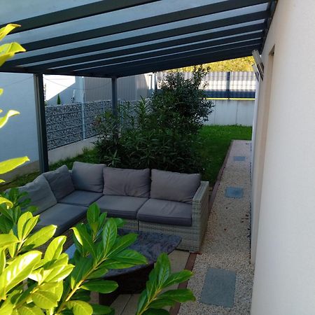 Ferienwohnung Kleb Fuer Bis Zu 6 Personen Malterdingen Esterno foto