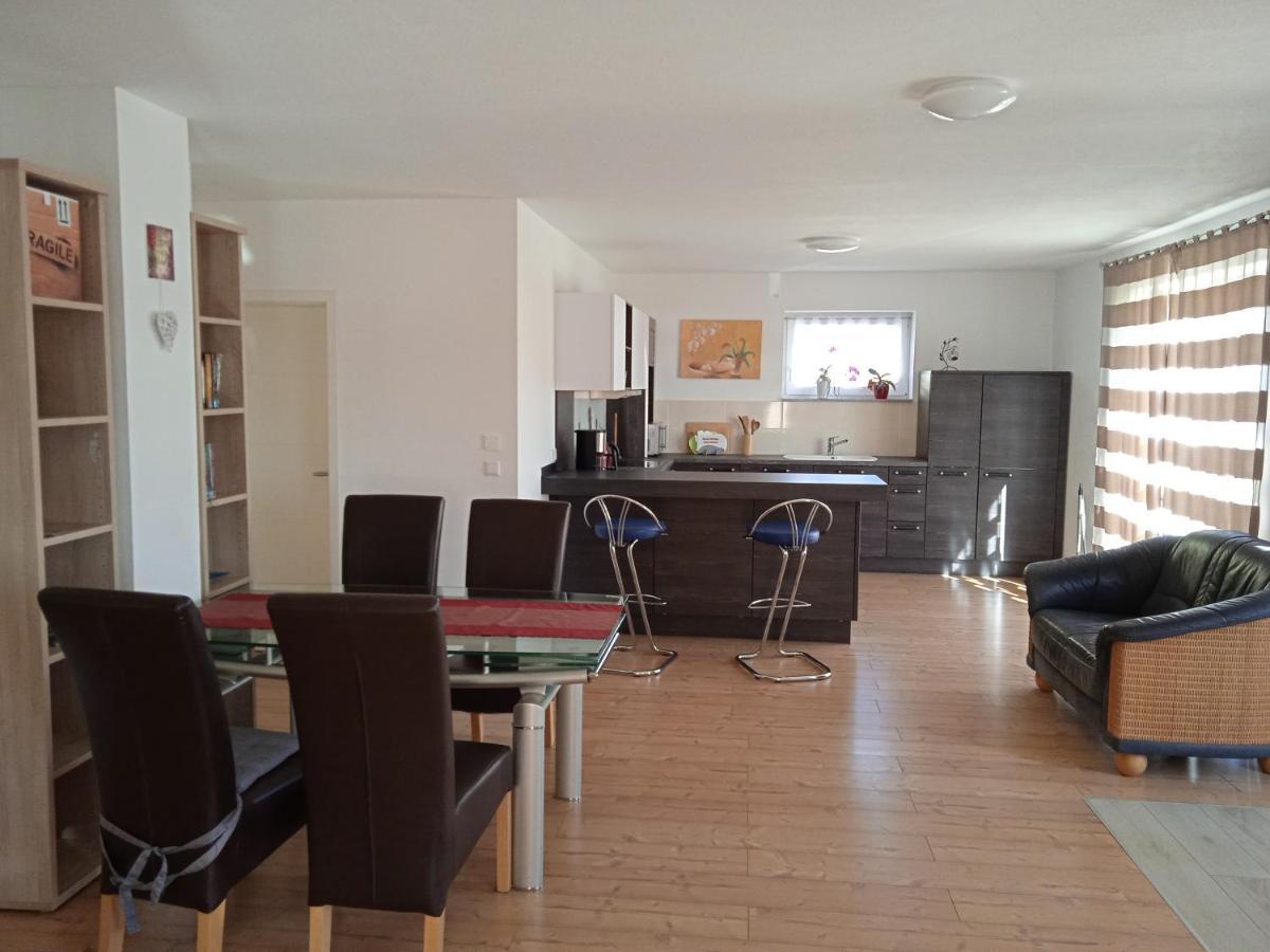 Ferienwohnung Kleb Fuer Bis Zu 6 Personen Malterdingen Esterno foto